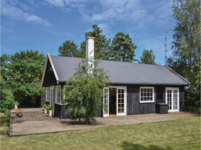 Two-Bedroom Holiday Home in Gilleleje